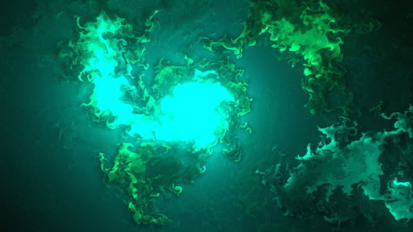 Скриншот из Fluid Engine PC Live Wallpaper Demo