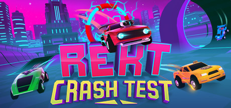 Rekt: Crash Test cover art