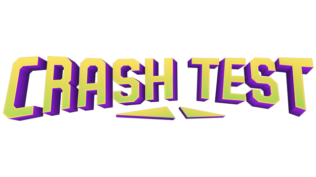 Rekt: Crash Test Logo