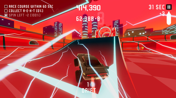 Rekt: Crash Test game for Linux 1