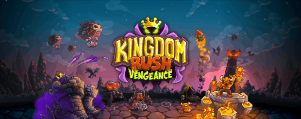 王国保卫战:起源/Kingdom Rush(v5002324)