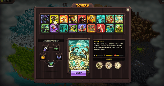 王国保卫战:起源/Kingdom Rush(v5002324)
