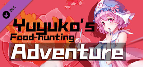 东方大战争Touhou Big Big Battle: Yuyuko's Food-hunting Adventure 冒险扩充包 cover art