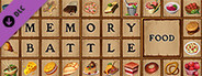 Memory Battle - Food Pack