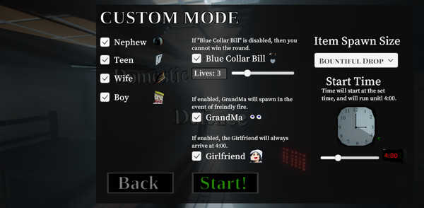 Domestic Defensefor windows and Linux 1