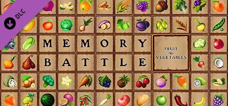 Memory Battle - Fruit Pack cover art