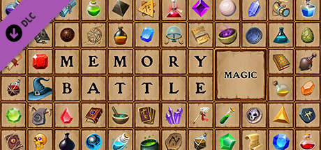 Memory Battle - Magic Pack
