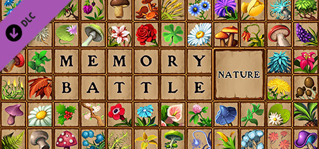 Memory Battle - Nature Pack cover art