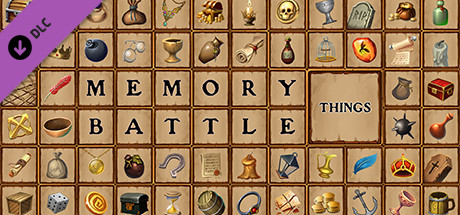Memory Battle - Things Pack cover art