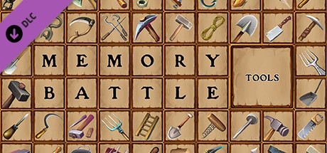 Memory Battle - Tools Pack cover art