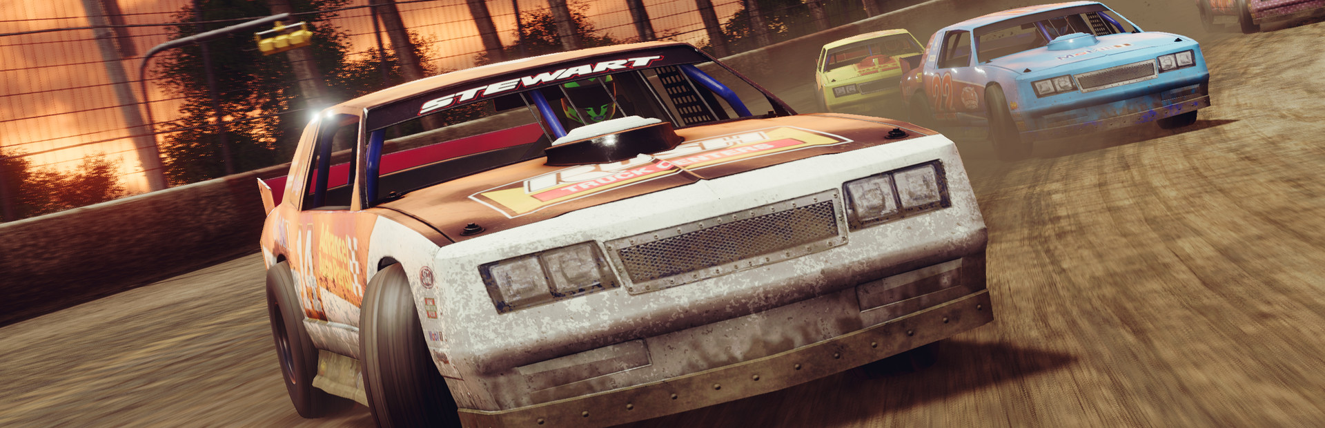 Tony Stewart's All-American Racing