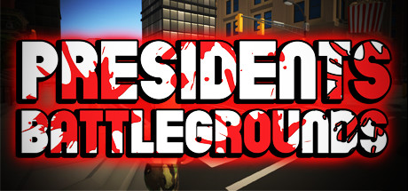 PRESIDENTS BATTLEGROUNDS Cover Image