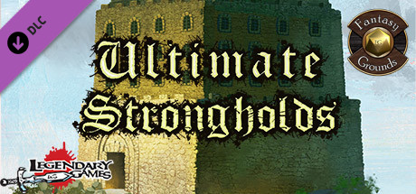 Fantasy Grounds - Ultimate Strongholds cover art