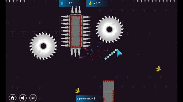 Скриншот из Target Runner