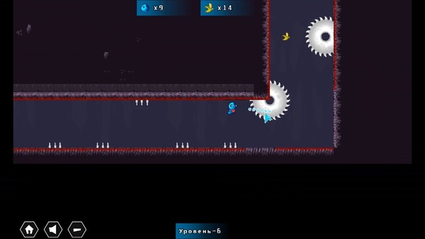 Скриншот из Target Runner