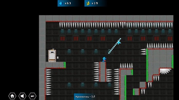 Скриншот из Target Runner