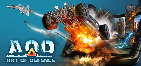 AOD: Art Of Defense cover art