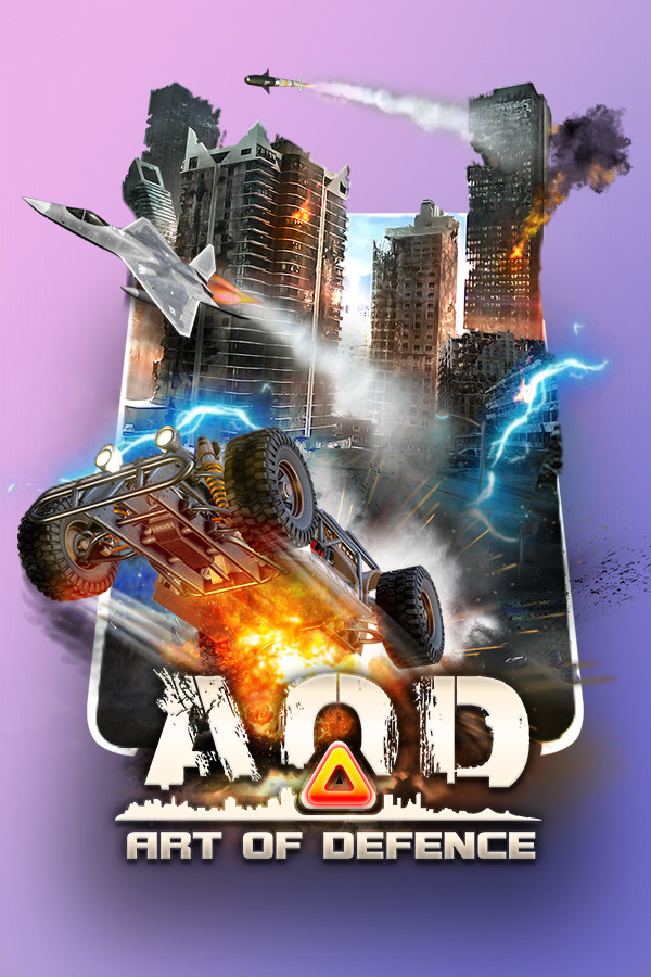 AOD: Art Of Defense for steam