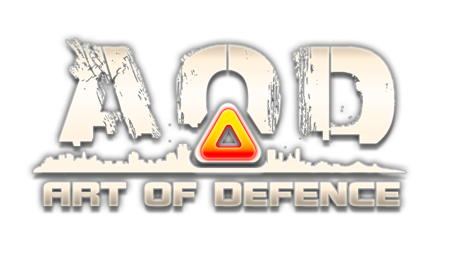 AOD: Art Of Defense Logo