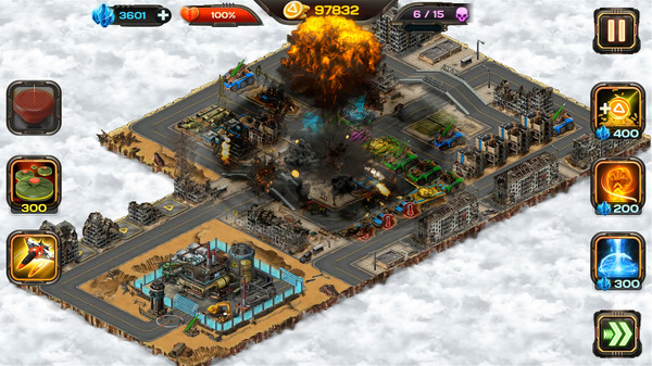 AOD: Art Of Defense game for windows Pc 1