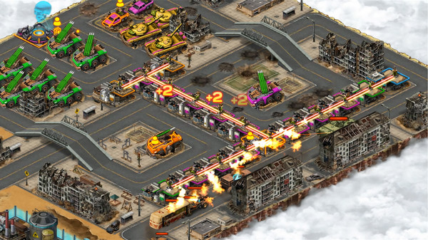 Скриншот из AOD: Art Of Defense