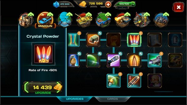 Скриншот из AOD: Art Of Defense