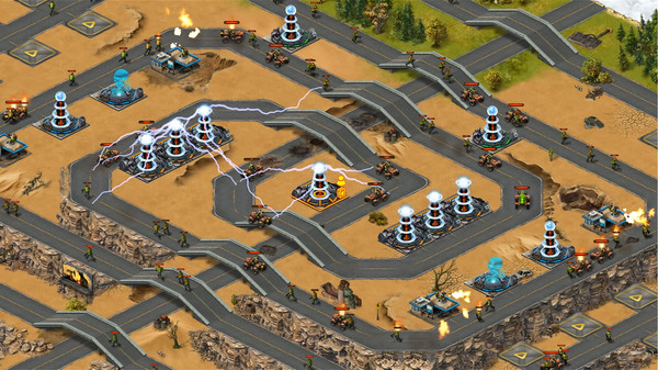 Скриншот из AOD: Art Of Defense