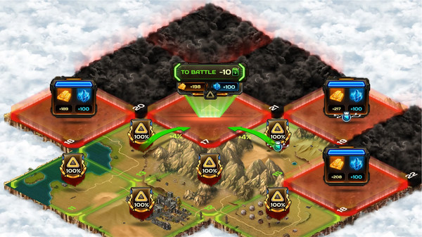 Скриншот из AOD: Art Of Defense