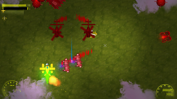 Скриншот из Flying propeller