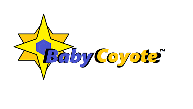 Baby Coyote Logo