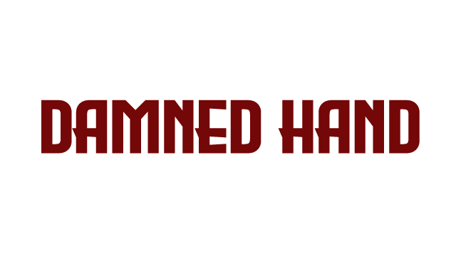 Damned Hand Logo