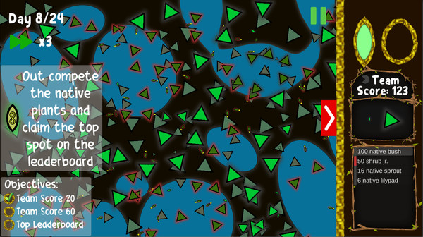 Скриншот из Critterland