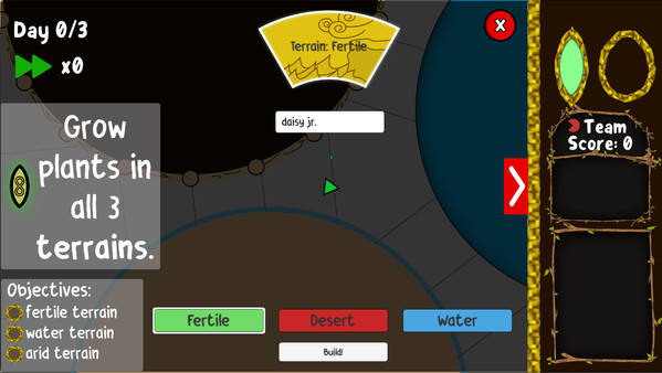 Скриншот из Critterland