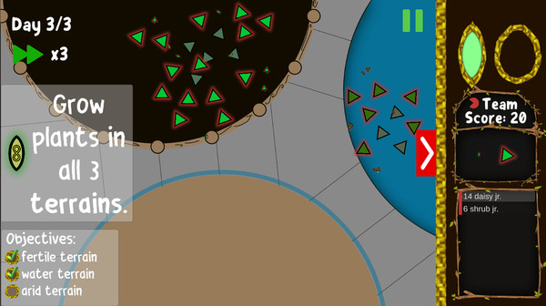 Скриншот из Critterland