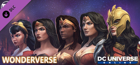 DC Universe Online - Episode 38: Wonderverse