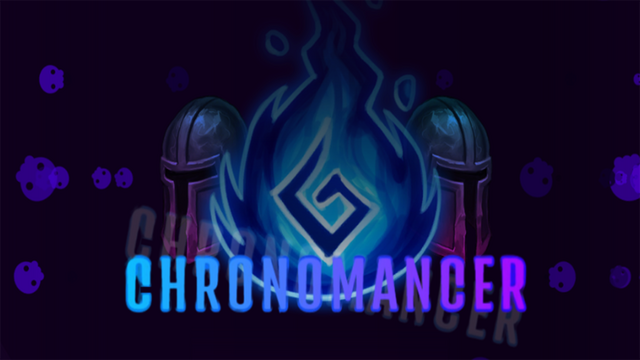 Chronomancer Logo