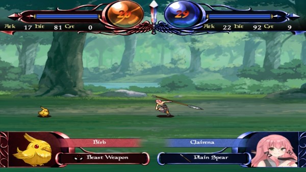 Aeloren Tactics game for Linux 1