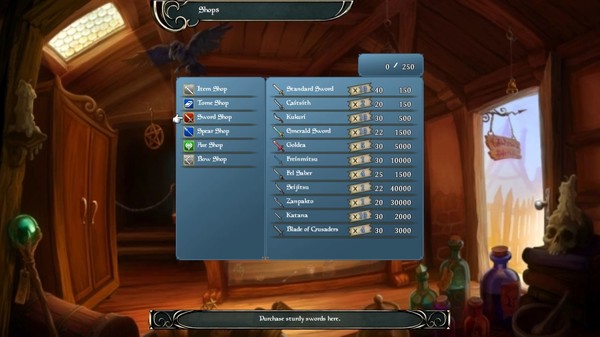 Скриншот из Aeloren Tactics