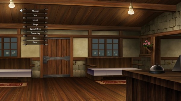 Скриншот из Aeloren Tactics