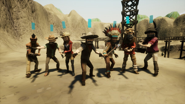 Скриншот из Battle Jacked