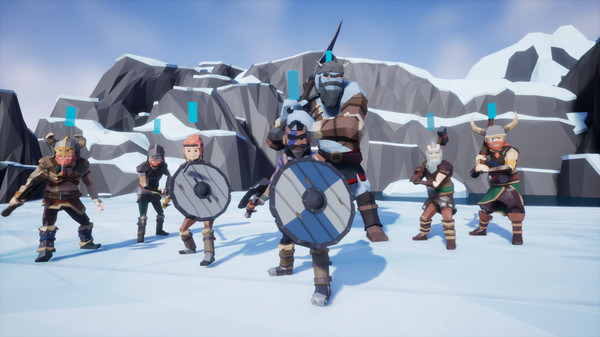 Скриншот из Battle Jacked