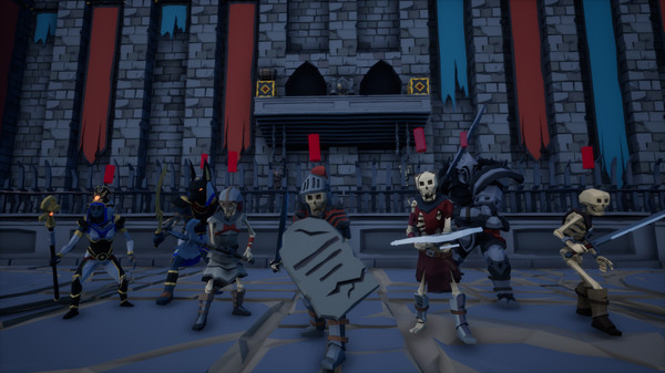 Скриншот из Battle Jacked