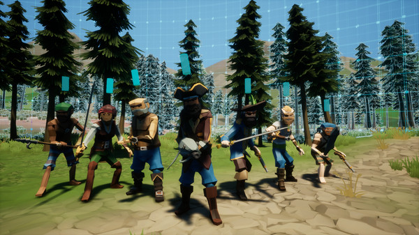 Скриншот из Battle Jacked