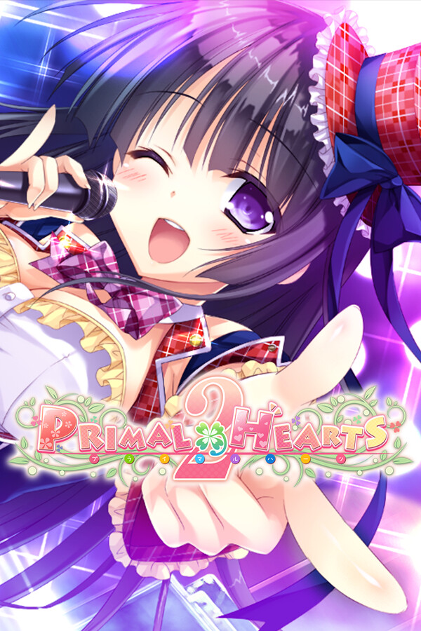Primal Hearts 2 for steam Primal Hearts 2 for steam
