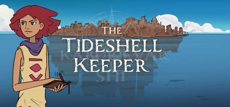 The Tideshell Keeper cover art