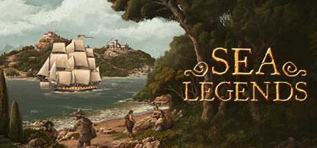Sea Legends cover art
