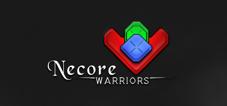 Necore Warriors cover art
