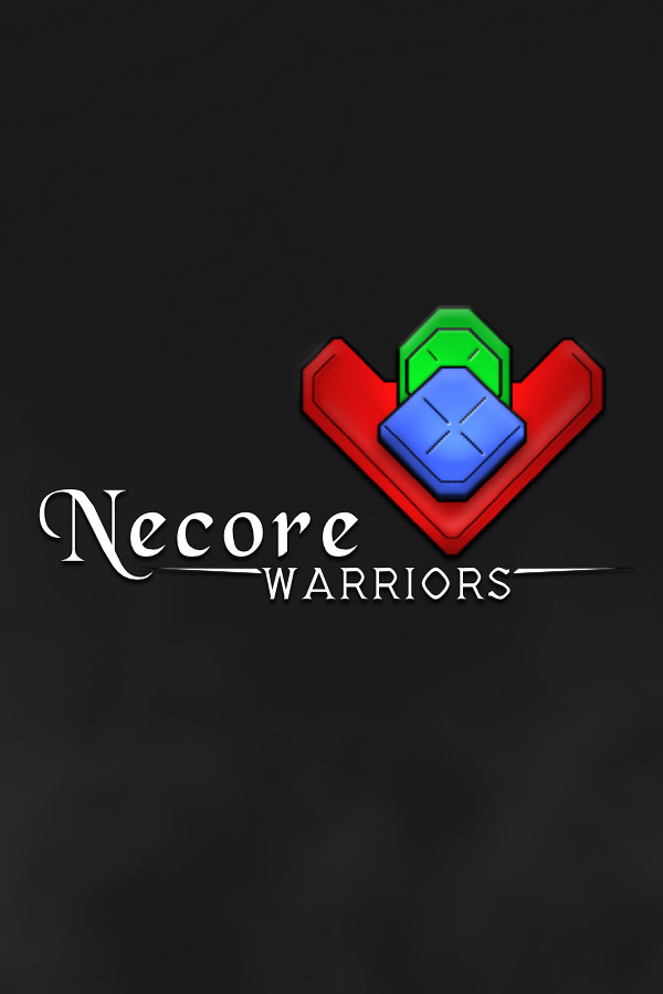 Steam portrait for Necore Warriors.