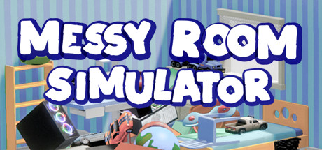 Messy Room Simulator cover art