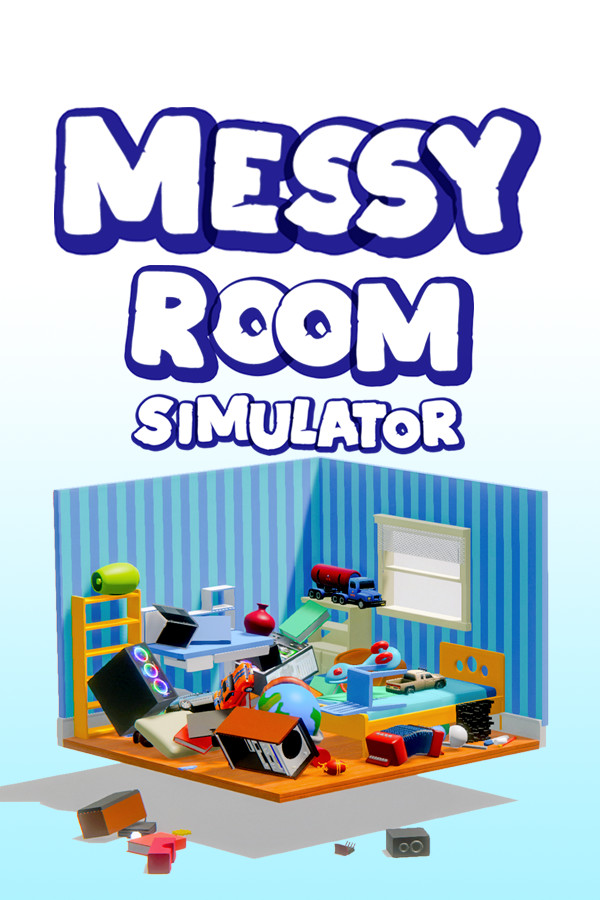 Messy Room Simulator for steam